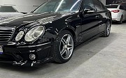 Mercedes-Benz E 55 AMG, 5.5 автомат, 2002, седан Шымкент