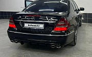 Mercedes-Benz E 55 AMG, 5.5 автомат, 2002, седан 