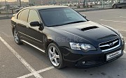 Subaru Legacy, 3 автомат, 2006, седан 