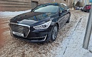 Genesis G90, 3.8 автомат, 2017, седан 