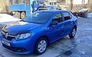 Renault Logan, 1.6 механика, 2014, седан Усть-Каменогорск