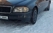 Mercedes-Benz C 280, 2.8 механика, 1997, седан Риддер