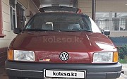 Volkswagen Passat, 2 механика, 1992, универсал Шымкент
