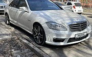 Mercedes-Benz S 63 AMG, 6.3 автомат, 2010, седан Алматы