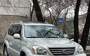 Lexus GX 470, 4.7 автомат, 2004, внедорожник Алматы