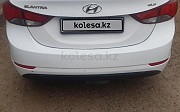 Hyundai Elantra, 1.6 автомат, 2016, седан Кызылорда