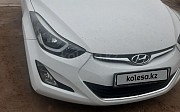 Hyundai Elantra, 1.6 автомат, 2016, седан Кызылорда