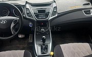 Hyundai Elantra, 1.6 автомат, 2016, седан Кызылорда