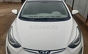 Hyundai Elantra, 1.6 автомат, 2016, седан Кызылорда