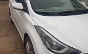 Hyundai Elantra, 1.6 автомат, 2016, седан Кызылорда