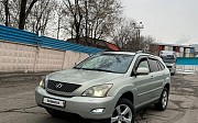 Lexus RX 330, 3.3 автомат, 2004, кроссовер 