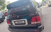 Lexus LX 470, 4.7 автомат, 2006, внедорожник 