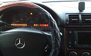 Mercedes-Benz ML 320, 3.2 автомат, 2002, внедорожник Петропавловск