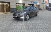 Hyundai Accent, 1.6 автомат, 2015, седан Алматы