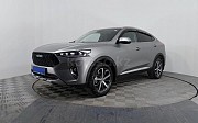 Haval F7x, 2 автомат, 2021, кроссовер 