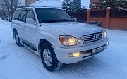 Lexus LX 470, 4.7 автомат, 1999, внедорожник Қарағанды