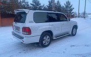 Lexus LX 470, 4.7 автомат, 1999, внедорожник 