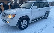 Lexus LX 470, 4.7 автомат, 1999, внедорожник Қарағанды