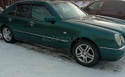 Mercedes-Benz E 230, 2.3 механика, 1997, седан Павлодар