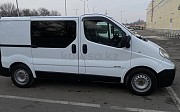 Renault Trafic, 2 механика, 2008, минивэн Алматы