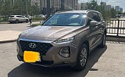 Hyundai Santa Fe, 2.4 автомат, 2018, кроссовер Астана