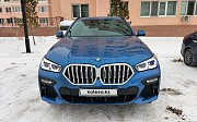 BMW X6, 3 автомат, 2019, кроссовер Астана