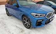 BMW X6, 3 автомат, 2019, кроссовер Нұр-Сұлтан (Астана)