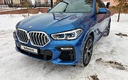 BMW X6, 3 автомат, 2019, кроссовер Астана