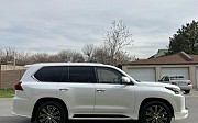 Lexus LX 570, 5.7 автомат, 2018, внедорожник Шымкент