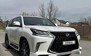 Lexus LX 570, 5.7 автомат, 2018, внедорожник Шымкент