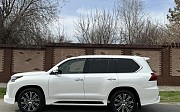 Lexus LX 570, 5.7 автомат, 2018, внедорожник Шымкент