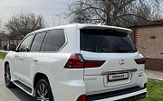 Lexus LX 570, 5.7 автомат, 2018, внедорожник Шымкент