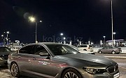 BMW 540, 3 автомат, 2017, седан 