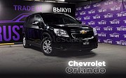 Chevrolet Orlando, 1.8 автомат, 2014, минивэн Алматы