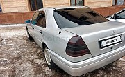 Mercedes-Benz C 220, 2.2 механика, 1993, седан Астана