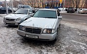 Mercedes-Benz C 220, 2.2 механика, 1993, седан Астана
