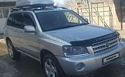 Toyota Highlander, 3 автомат, 2003, кроссовер Алматы