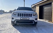 Jeep Grand Cherokee, 3.6 автомат, 2014, внедорожник 