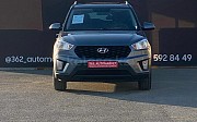 Hyundai Creta, 1.6 автомат, 2020, кроссовер Актау