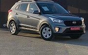 Hyundai Creta, 1.6 автомат, 2020, кроссовер Актау