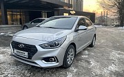 Hyundai Accent, 1.6 автомат, 2018, седан Алматы