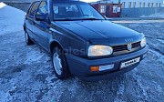 Volkswagen Golf, 1.8 механика, 1994, хэтчбек Костанай