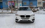 BMW X6, 3 автомат, 2017, кроссовер Өскемен