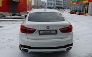 BMW X6, 3 автомат, 2017, кроссовер Өскемен