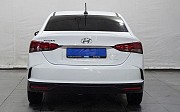 Hyundai Accent, 1.4 механика, 2020, седан Шымкент