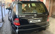 Mercedes-Benz ML 350, 3.7 автомат, 2004, внедорожник Алматы