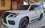 Lexus LX 570, 5.7 автомат, 2011, внедорожник Шымкент