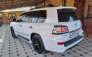 Lexus LX 570, 5.7 автомат, 2011, внедорожник Шымкент