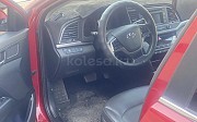 Hyundai Elantra, 2 автомат, 2018, седан 