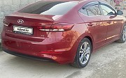 Hyundai Elantra, 2 автомат, 2018, седан 